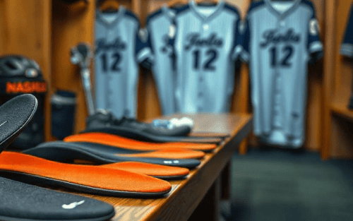Baseball Schuhsohlen Test: Die 3 besten (Bestenliste)
