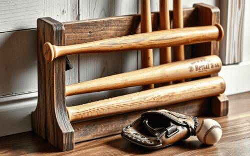 Baseballschläger-Rack Test: Die 5 besten (Bestenliste)