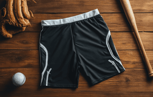 Baseball Sliding Shorts: Ultimativer Schutz beim Spielen