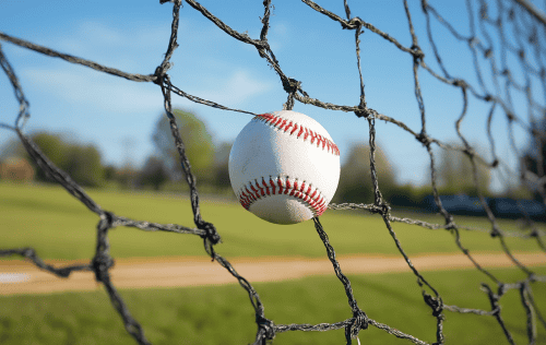Baseballnetz: Vorteile & Nutzen im Training entdecken