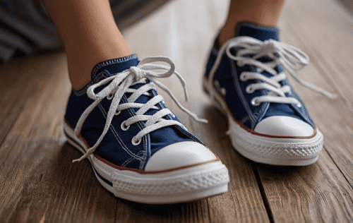 Baseballschuhe schnüren: Die optimale Technik für dich