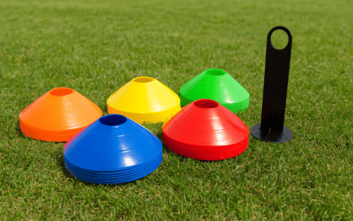 Markierungshütchen Test: Die 5 besten (Bestenliste)