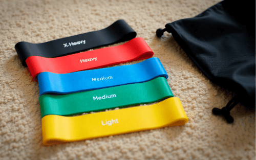Widerstandsband Test: Die 5 besten (Bestenliste)
